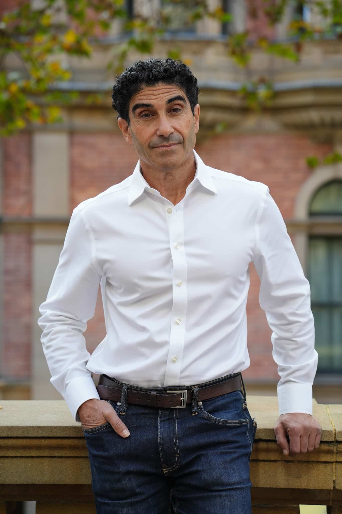 Emile Chantiri, small business coach Sydney